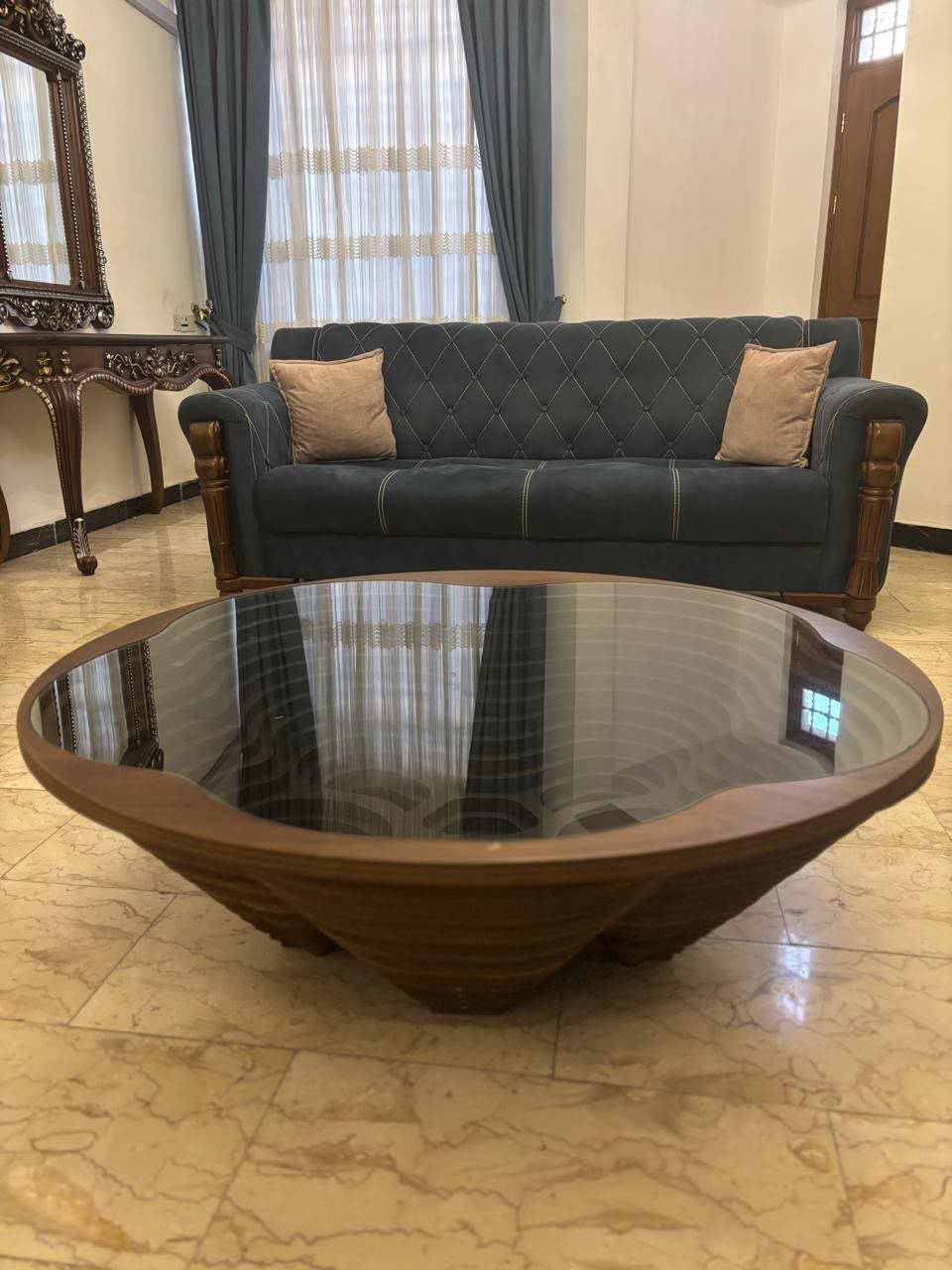 تخم 12مقعد
طبليه وسطيه كبيرة
طبلات 4 قطع
ثريات
ستائر زولية قياس 3 في 4
كونسول ومرايه صاج
تيبلام عمودي
لوحة معدنية 
الغراض جديدة جدا جدا 
الغراض مابيهة زلغ واحد 
السعر 3000000 (3ملايين)
الموقع بغداد الدورة


**إذا كنت صاحب هذا الإعلان وتريد حذفه لأي سبب، رجاءا أرسل رسالة إلى الدعم الفني**