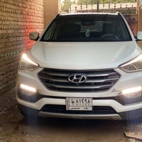 سنتافي تيربو • موديل 2017 • وارد امريكي