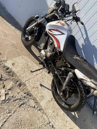 ماطور شغال • تايرات جدد • محرك وكير شرط