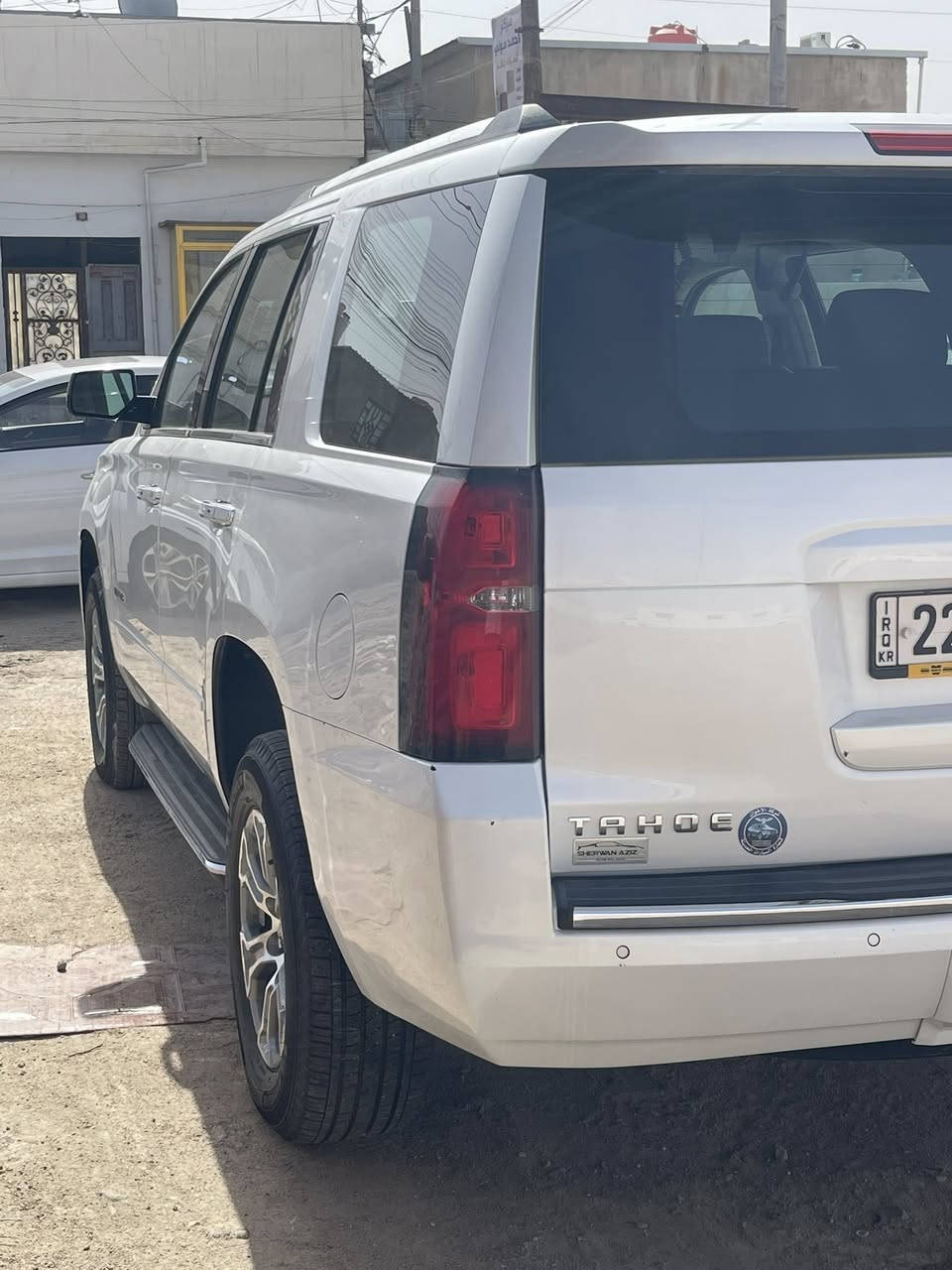 إسلام عليكم من رخص الادمن المحترم تاهو برايمر 2018خليجيه وكاله المنصور سياره فول الفول كفاله عامه رقم أربيل بسمنه مكان السياره بصره القبله المعرفت السعر اتصل على رقم ***********
