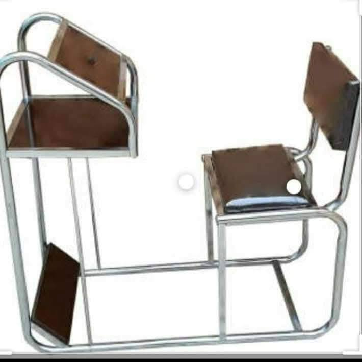 وصول وجبه جديده 
كرسي مال صلاه استل ستيل 

السعر 50الف
للحجز والاستفسار يرجى مراسله الصفحه او الاتصال على الرقم الاتي*********** استفسار طلب  على واتساب
