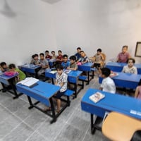 🏆 معهد 14 التعليمي دورات تأسيس وتقوية لجميع الأعمار فقط بـ 25 ألف دينا...