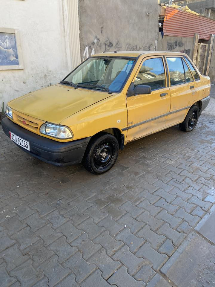 سلام عليكم موديل 11 سنويه جديده رقم نكليزي مصفره هيئ وغرامات تحويل ثاني يوم بسمي سياره جاهزه من كلشي تخم تاير جديد حداده جديده كهربايات كله شغاله كير مكينه مكفولات ما ناقصه ايشي جاهزه سعر 24 وبيه مجال مكاني بغداد الشعله رقم لواتساب***********
رقم لمتواجد عليه ***********
