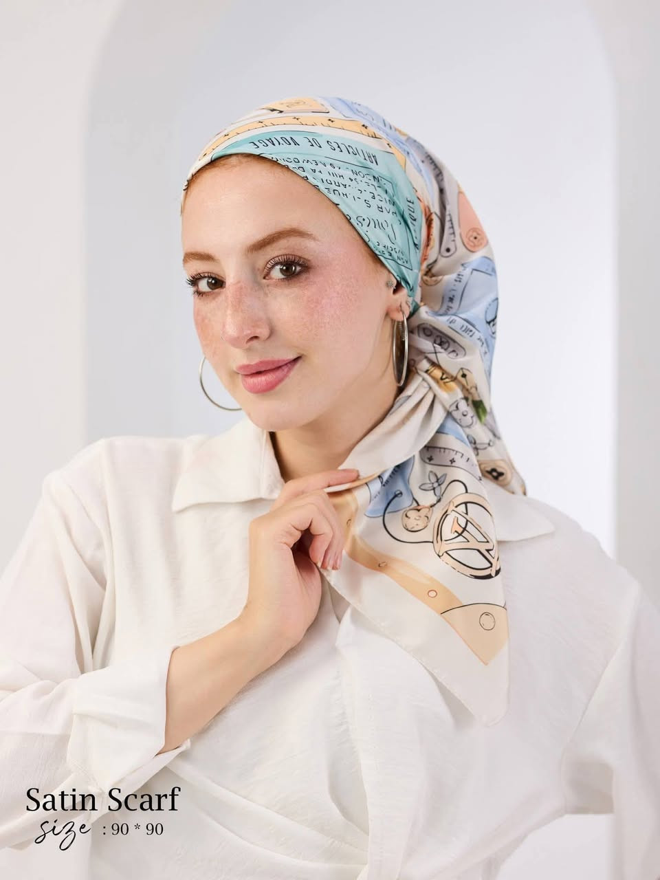 اسكارف ستان ديجيتال 💥
✨مقاس 90سم ×90سم ✨
🌟 ستان  ارماني ديجيتال 🌟
"جمعي أوردر أنتِ وصاحبتك وأختك! لو وصلتوا لـ 6 اسكارف فقط، هتاخدوا خصم 50% وشحن مجاني لحد باب البيت


**إذا كنت صاحب هذا الإعلان وتريد حذفه لأي سبب، رجاءا أرسل رسالة إلى الدعم الفني**