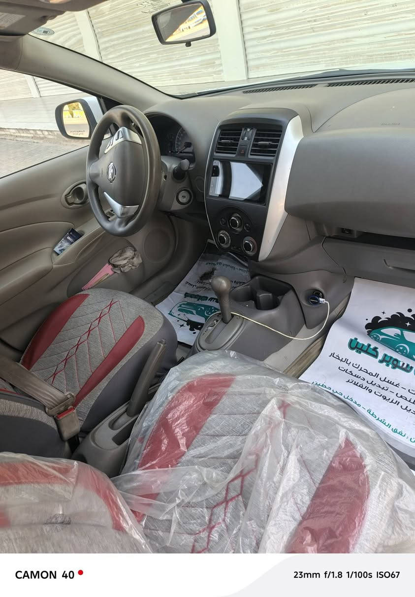 سلام عليكم سني هندي للبيع فقط
رقم اربيل دولي تريد تحويل تريد وكاله 
بارد فقط ربع بنيد بدون صبغ
كير محرك صدر تبريد دواخل كفاله
مناقصه برغي 
ماشيه٩٠
السعر ١١٠
مكاني بغداد نفق الشرطه
ممتواجد ع الفيس ابدا
وهذا رقمي
***********
