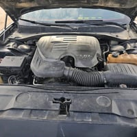 تشارجر • ٢٠١٣ • ماكينة جديدة