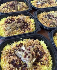 تم تجهيزات بحمد الله 🙏🏻🥰🥹 طلب لزبونتي الراقيه❤️     ❤️من مطبخ مأكولات ...