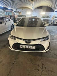 كورله هايبرد • ٢٠٢٥ • ٢٨٠٠٠ كم