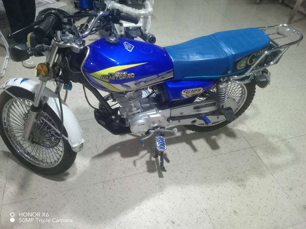 نامه برو للبيع موديل 25 نظافة 100٪  محرك ما مفتوح كله عل بلاد سعر ٦٠٠ وبي مجال ***********
