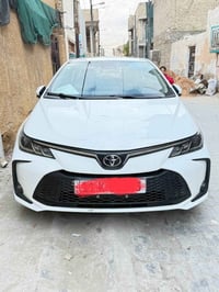 كورلا هايبرد موديل 2025 فول موصفات 1/1 ماشيه 3000 بعدهي بتراب شركه نظا...