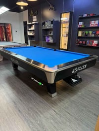 🔥 وصل ميز الكولن الفخم — مستوى ثاني من القوة والفخامة 🎱 تصميم يخطف الن...