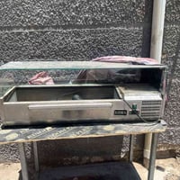 للبيع طباخ مال ريوكات عينين و ميز ستيل وبراد مستطيل للحفظ 07700481788 ...