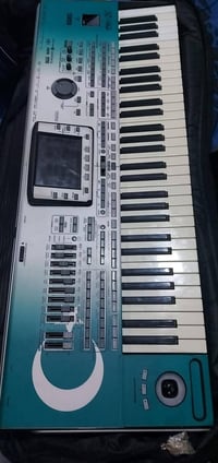 اورگ pa3x بو فروتنی تیلفون 07507282944