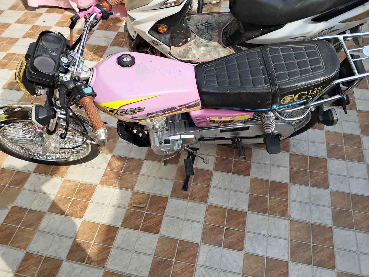 السلام عليكم تايكر للبيع موديل 25 مكينه وأوراق مكفولات أوراق سكنر بس عوزه شويه ترتيب السعر 650قفل من الاخير شراي خابرني مكاني بل حمزه الغربي *********** حجز ماكو
