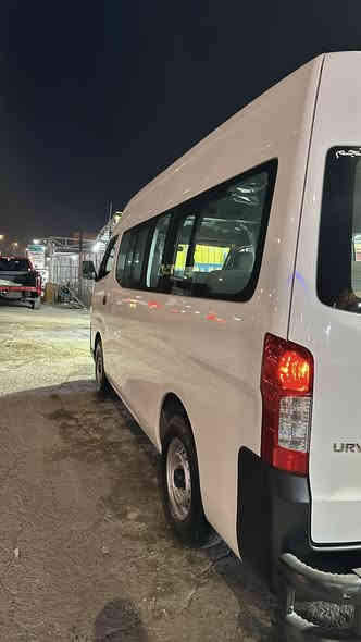 السلام عليكم 
كية نيسان ( اورڤان 2024 ) 
ماشية 30 الف فقط زيررررو 
رقم اربيل تحويل ثاني يوم 
مكينة جبيرة 
گير عادي
باب كهرباء
دوشمة غرفة كاملة ( كشنات قمارة )
سماعات خلفية
سماعات امامية
شاشة كبيرة
السيارة بيها طخة فقط بالدعامية الامامية يعني ما واصلة للداخل وشرط الفحص
وطخة على كد 3 اصابع بالباب

السعر 310 وبيها مجال للشراي 
للاتصال 

***********
