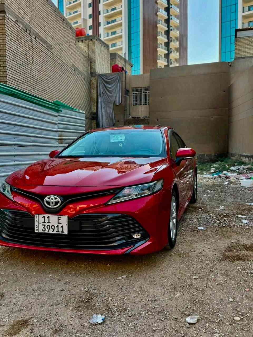 السلام عليكم كامري مديل 19 خليجي ساز فول مواصفات مكفوله عده بارد شبر اونص بين البابين ماشيه 59 بغداد الكرخ ***********    السعر 194
