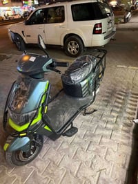 دراجة • موديل 26 • ست بطاريات