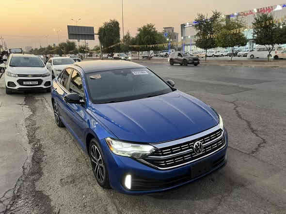 ⁨ VOLKSWAGEN JETTA COMFORTLINE

موديل: 2023
وارد: امريكي 
رؤيشتن: 27,000مايل
نرخ: 15,500$
مؤبايل📞: ***********
***********
ناونيشان:هةولير _معرض هاشم للسيارات 
شةقامي ١٠٠م بةرامبةر دائيرةي گمرگ سيارات

‏HASHM_FOR_CARS___هاشم للسيارات 

موديل: 2023
وارد: امريكي 
ماشي: 27,000مايل
السعر: 15,500$
تلفون📞: ***********
***********
العنوان:اربيل _معرض هاشم للسيارات 
شارع ١٠٠م مقابل دائرة كمرك سيارات 

‏HASHM_FOR_CARS___هاشم للسيارات⁩
