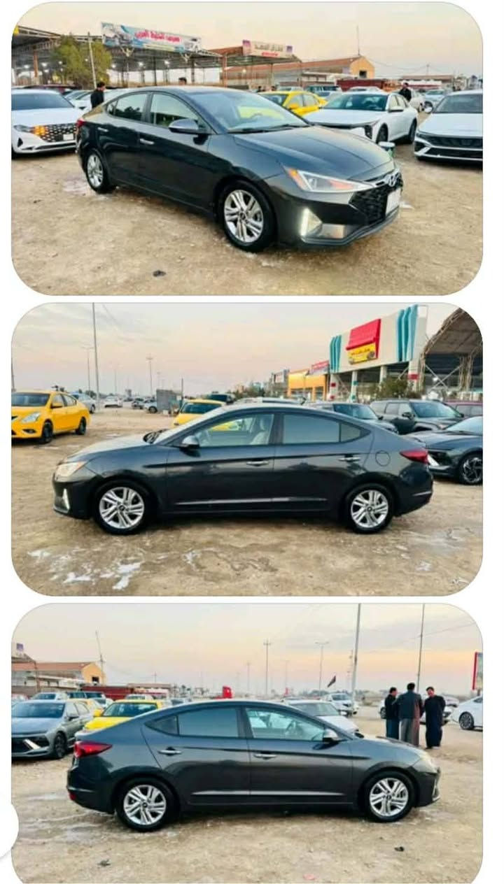 النترا موديل 2020 وارد امريكي
مكينة 2000
الحادث تبديل البنيد
المسافة المقطوعة 40 الف قابلة للزيادة
لوحة المثنئ 
السيارة جاهزة ما متعوبة
للتواصل على الرقم صاحب السيارة
للاتصال ***********
