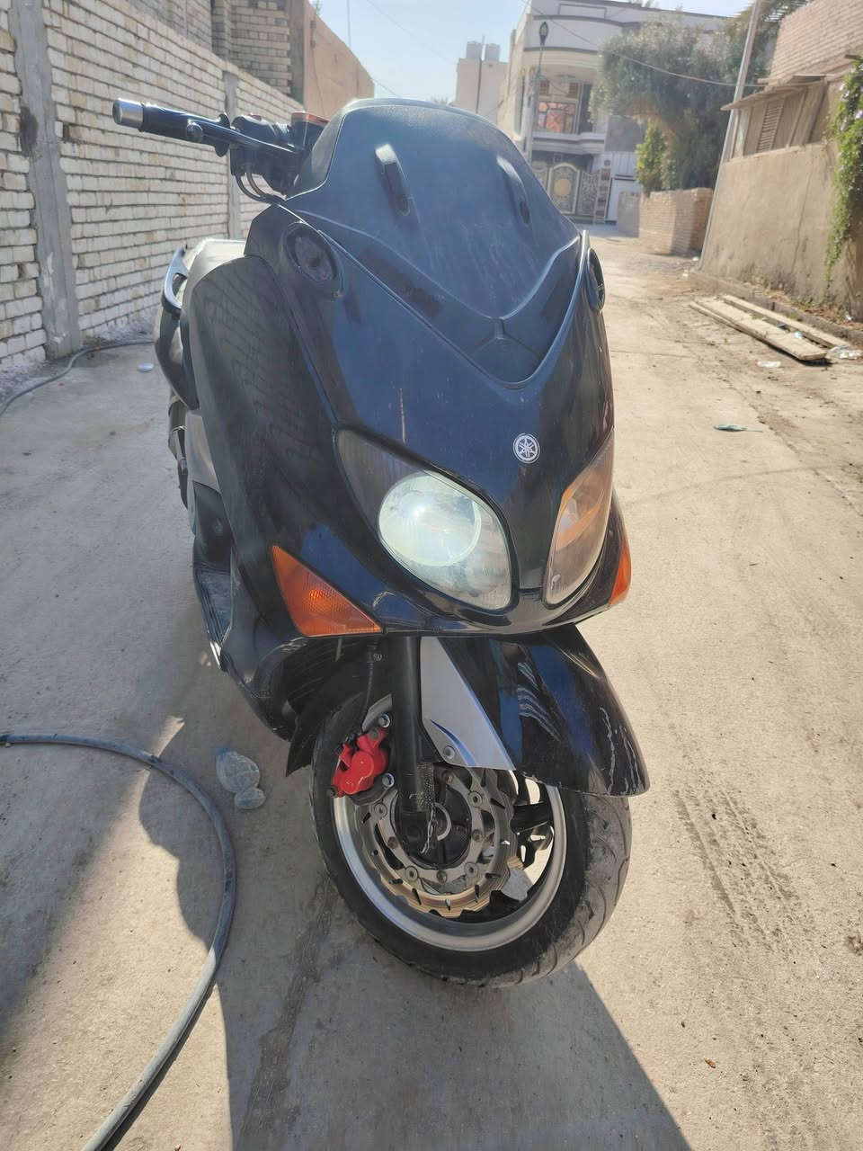 سلام عليكم تي ماكس مبكنه للبيع ب٨
***********
