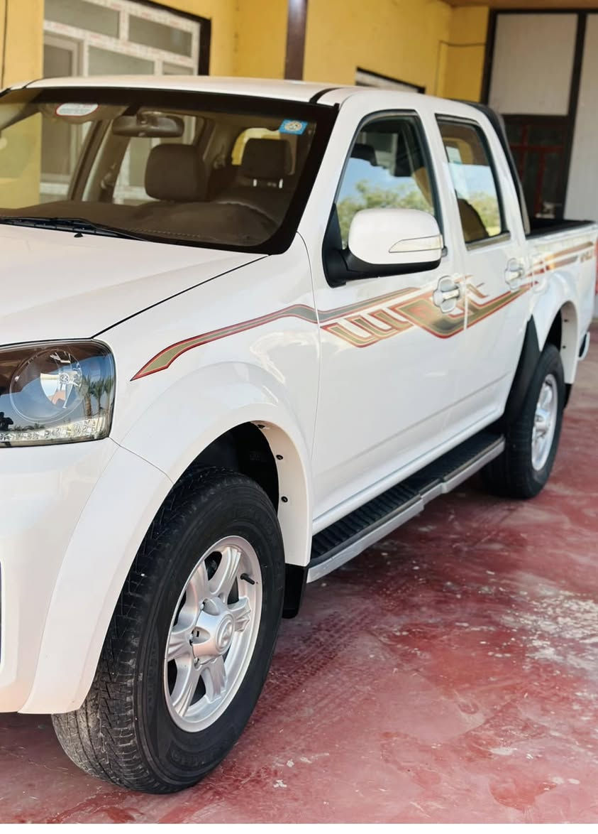 للبيع كريت ويل موديل ٢٠٢٣مكفوله كفاله عامه رقم قادسية سياره جديده بمعني الكلمه سعر ١٣٠مكان ديوانيه الاتصال  ***********
