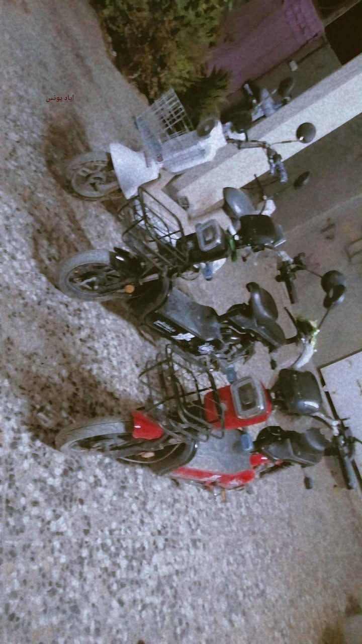 سلام عليكم عندي دراجتين للبيع في سبع البور الدراجات اذنيناتهن ضارب عقولتهن حجم دراجتين14 سعر الوحد اب 175 و بيهة مجال الشاراي يتفضل خاص


**إذا كنت صاحب هذا الإعلان وتريد حذفه لأي سبب، رجاءا أرسل رسالة إلى الدعم الفني**