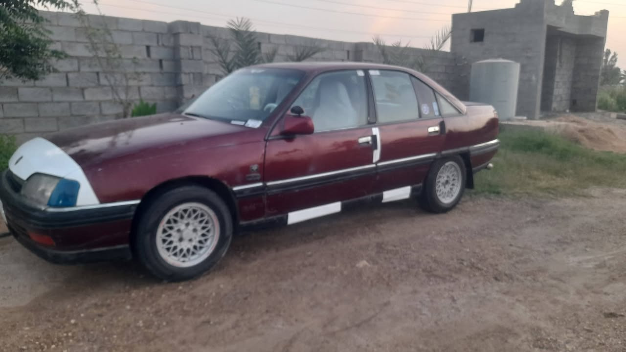 للبيع اؤبل اؤميكه بلاديه موديل 93 محرك جديد كير عادي جديد صدر جديد تخم تاير رقم انبار الماني مشروع وطني تحويل مباشر السعر 30 ورقه بيه مجال بسيط مكان السياره الفلوجه الكرمه للإستفسار *********** غير متواجد على الفيس اتصل
