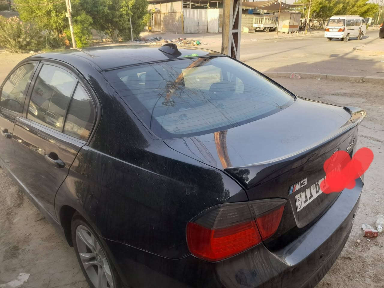 السلام عليكم بي ام موديل ٢٠٠٨محرك ٣٠/٦استفسار اتصال ***********
