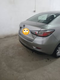 يارس • موديل ١٦ • حادث ومصلّحة