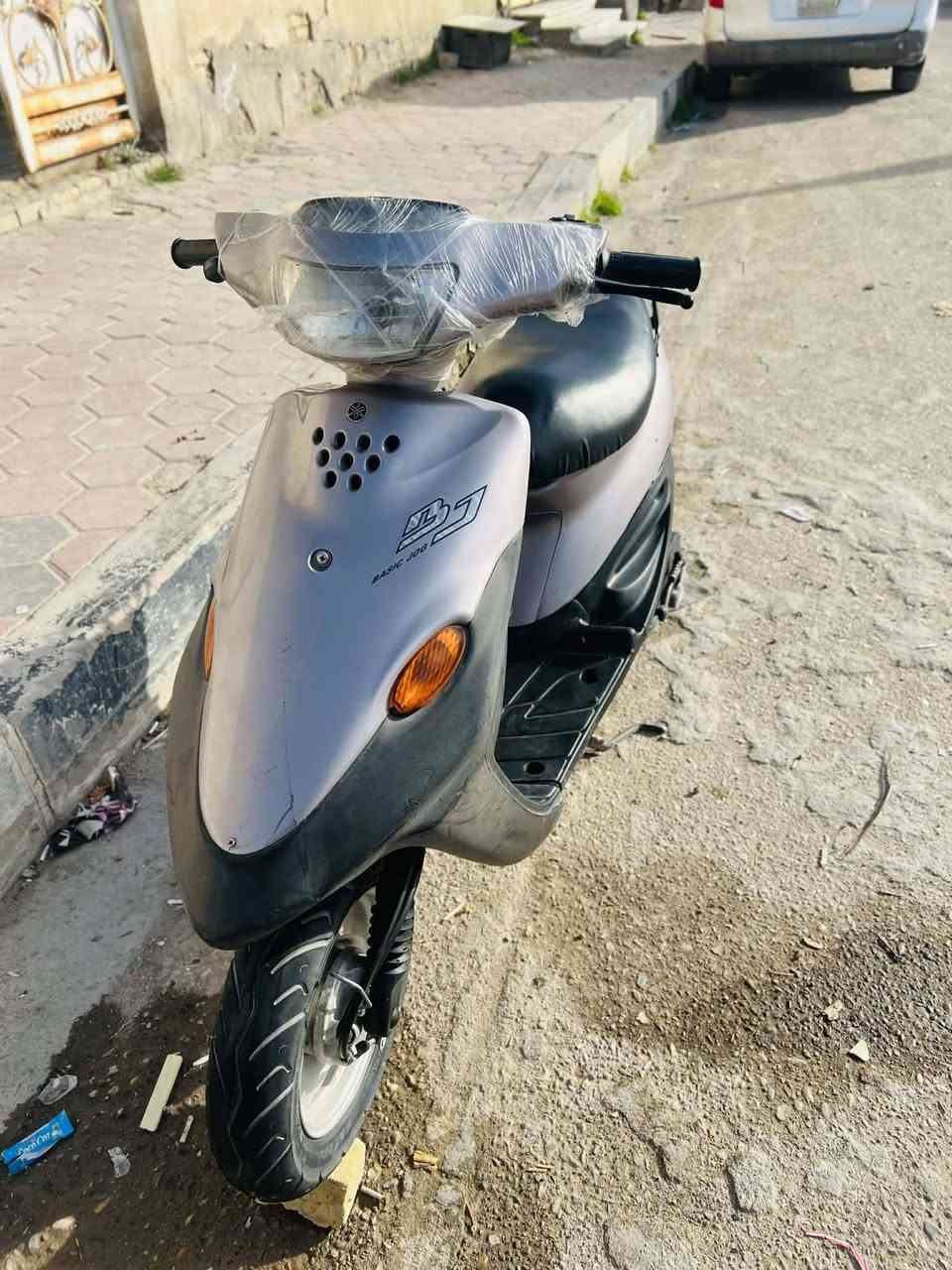 سلام عليكم دراجه البيع نوع بيجي
دراجه طالعه من حاوية قبل 3اشهر مامفتوحه لحد يكلي مفتوحه لو لا دراجه (مامفتوحه مامفتوحه)  دراجه مبدل بيهة فقط سلف ونقصهة تريشه فقط تريشه هورن اشاير كلوبات كلهة شغاله دراجه  وحتاجيت ورايدهة ب(550)وبيهة مجال قليل..!


**إذا كنت صاحب هذا الإعلان وتريد حذفه لأي سبب، رجاءا أرسل رسالة إلى الدعم الفني**