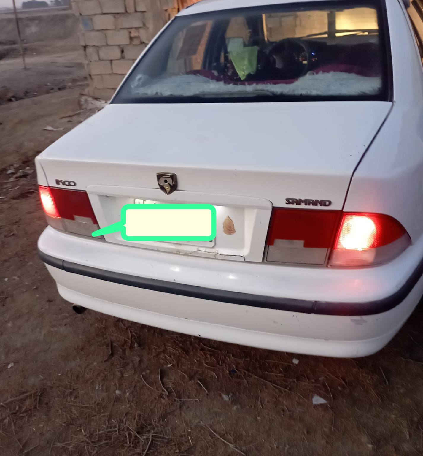 سلام عليكم
عندي سمند للبيع 
موديل 2010
رقم قادسية  الماني 
كهربائيات شغاله وجاهزه 
تخم تاير 
دوشمه جديده 
سعر 32$ وبيها مجال 
الاستفسار الاتصال
 على الرقم الآتي 
***********
 
مكاني الديوانيه قضاء المهناويه
