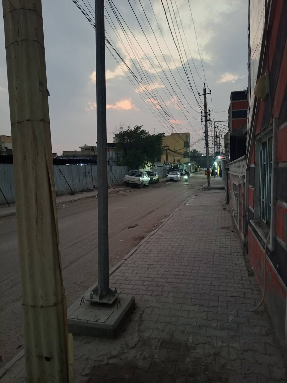 مشتمل قطع للبيع المساحه ٥٠م الواجه٣.٥ النزال ١٣.٨٠
المكان بغداد الجديدة شارع الطاقة على نفس الشارع وليس با الافرع
للاستفسار ***********
