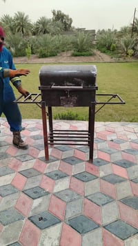 شواية • فرن غازي • تصميم حسب الطلب