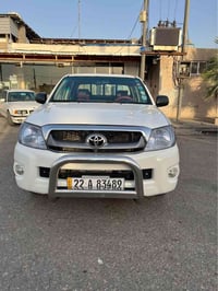 هايلوكس • ٢٠١٠ • أربيل