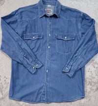 قميص جنز • اكس لارج • وزن ١٠٠-١١٠