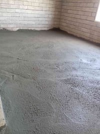 صب جاهز • أرضية كاشي • ناحية القيارة