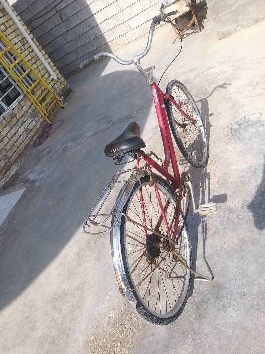 بايسكل بناتي حجم 26 السعر 35
للاستفسار الاتصال
***********
