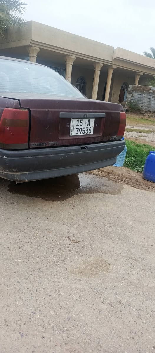 السلام عليكم اوبل للبيع موديل 88 رقم انبار دولي سياره جاهزه صدر جديد محرك نظيف تحويلر هزه جديده عنوان ابو غريب سعر 23 بها مجال بسيط للشراي غير متواجد على الفيس***********//***********
