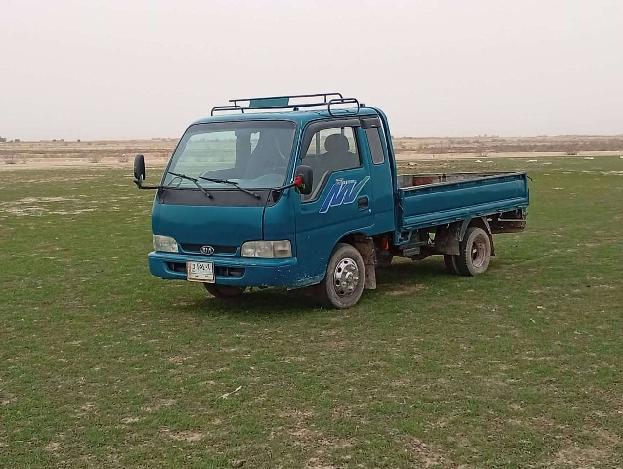 كيه فونتيره للبيع 98 حداديه جديده
مكينه جديده 27001
بيه شلعه قويه 
بم جديد 
السياره جاهزه مجهزه من كلشي 
تراي وين ميعجبك 
فول كهربائيات 
دوشمه جديده 
تخم تاير 
كبات 
 السعر ٦٠ وبيه مجال شي قليل 
الرقم ***********
