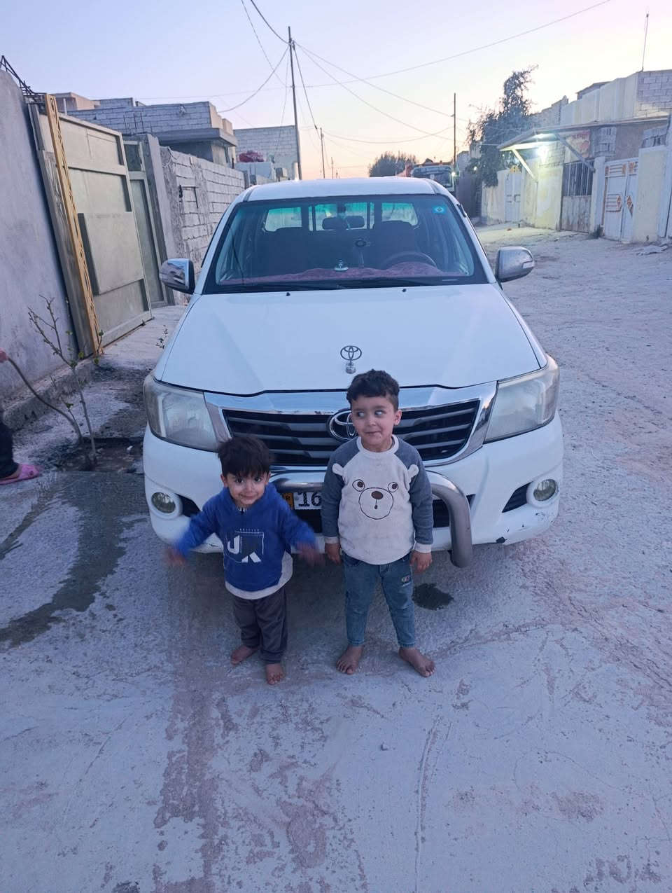 ل بيع


**إذا كنت صاحب هذا الإعلان وتريد حذفه لأي سبب، رجاءا أرسل رسالة إلى الدعم الفني**