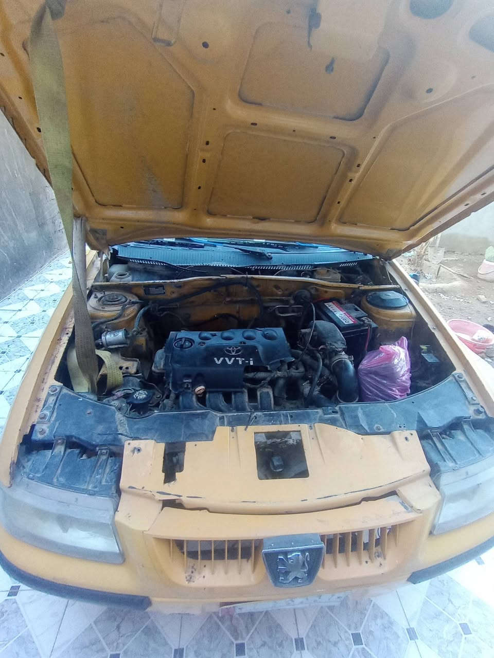 سلام عليكم سمند لبيع
رقم بابل 
كير مكينه كورلا بيكاتشوو 1600
عليه هيه 450 سنويه ماصقطه 
كهربيات شغاله كامله سياره كبل 
لشارع مكاني بابل ابو غرق 
رقمي ***********
سعر 23بيه مجال
