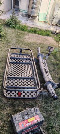 سلة سيارة • درع ستاركس • الخالص ناحية هبهب