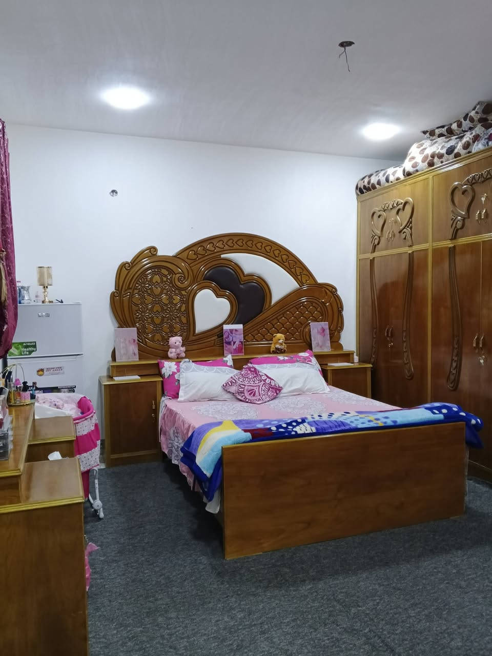 سلام عليكم الدار للبيع في بابل حي الشهداء قرب مول اهل الخير كاع كريم جدوع مساحه 105م  على غرف نوم 4 طابو زراعي سند 25 باسمي سعر 110 على خاص


**إذا كنت صاحب هذا الإعلان وتريد حذفه لأي سبب، رجاءا أرسل رسالة إلى الدعم الفني**