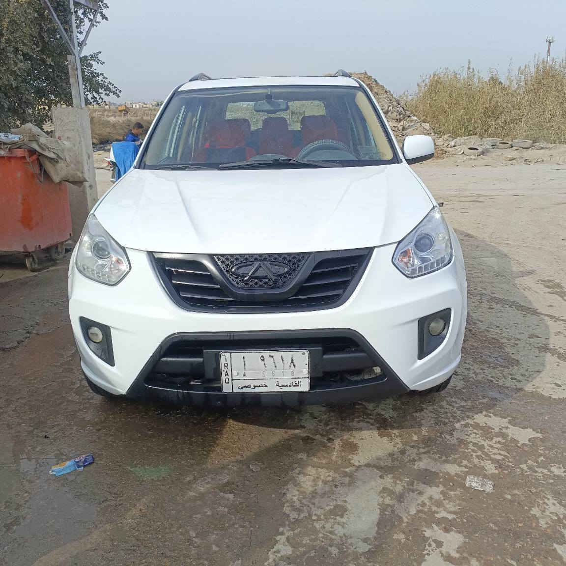 السلام عليكم
تيكو موديل 13
كير كهربائي 
محرك 1800
خياس بصيط ملكط  فقط 
مكفول من الضرب لا تبديل 
كير محرك تبريد مكينه كفاله عامه بلادي 
تخم تاير شواصي مكفولات بلادي 
دوخل نظيفه سياره حلو معنا الكمله بل عافيه ياخذها 
رقم  قادسيه 

جاهزه من كل نواحي بل عافيه ياخذها 
سعار سياره مناسب 54مجال حك جيتك شي بسيط 

للعنوان  ديوانيه. المركز اتصل تدلل على رقم 
ما متوجد على النت شراي*********** ديوانية, القادسية
