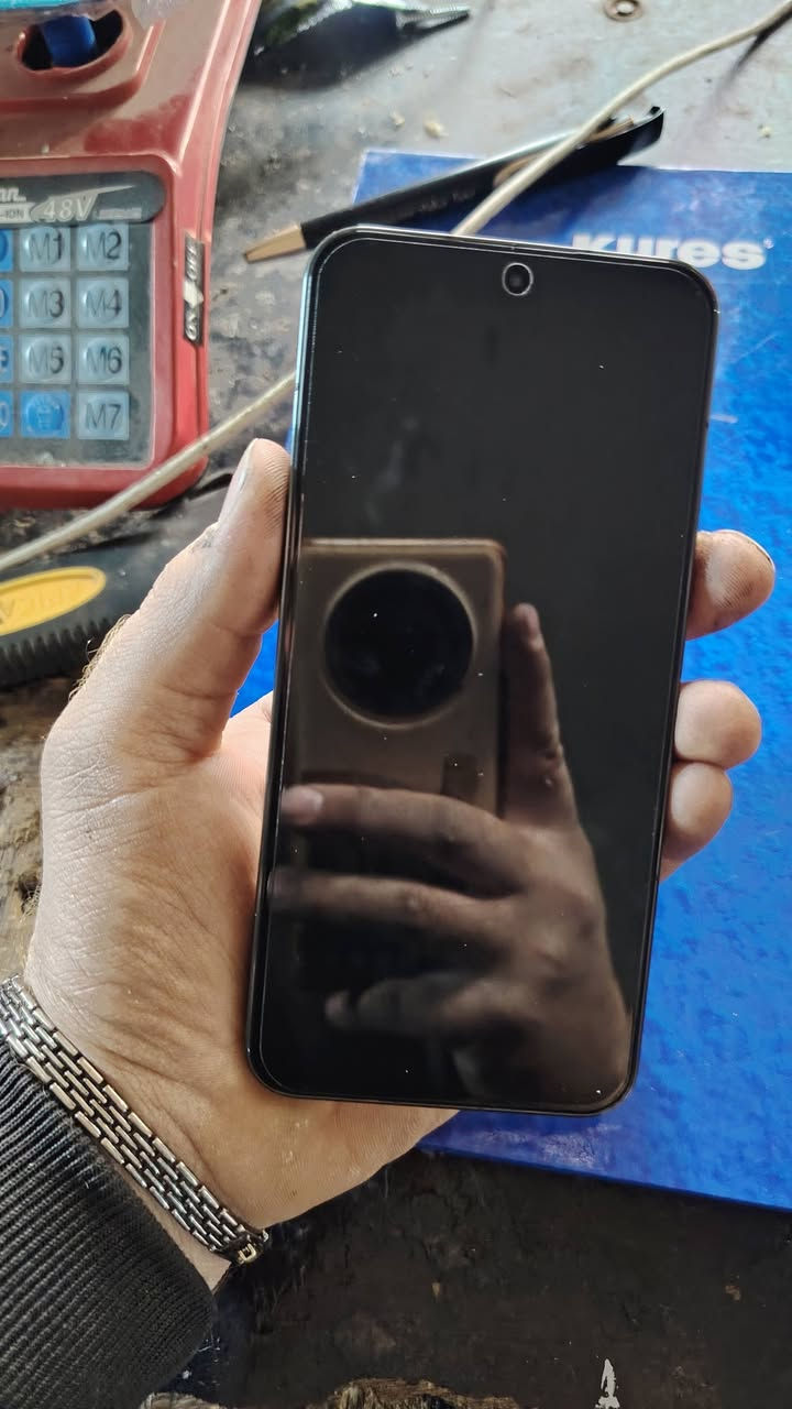 موبايل لبيع ....
شاومي ١٢
ذاكترو ٢٥٦
 رام ١٦ فول بوبجي ١٢٠ افريم
٤٥٠٠
الشراي يجي خاص او يخابر ***********
