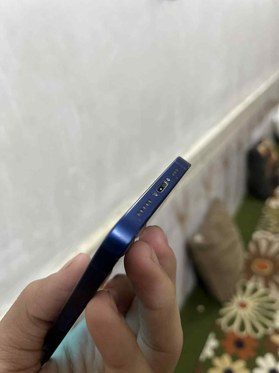 السلام عليكم ايفون 12 بطاريه 74 ذاكره 128 الجهاز مكفول من الفتح برغي مامفتوح نضيف كلش شوفت عينك يرهم مراوس ب 13 برو ماكس أو 14 واطي فرق السعر 300 قفل مكاني ناصريه مدينه الصدر ***********
