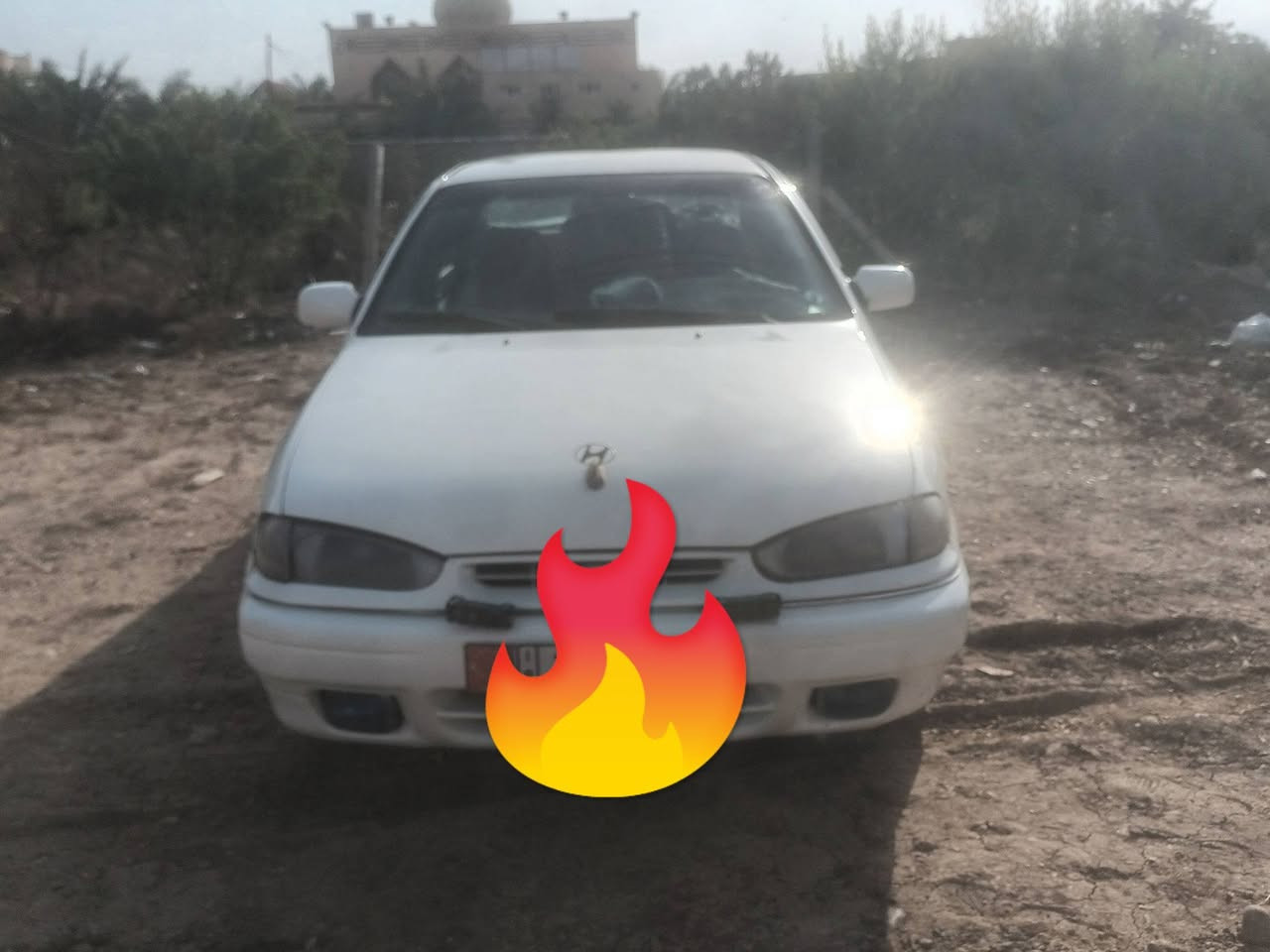 سلام عليكم النتره دمعه موديل ٩٤ اتوماتيك  رقم بغداد نكليزي ...كير محرك تتفه تبريد تخم تاير 
السياره ٠جاهزه ترايك وين متريد 
رقم ***********
المكان صلاح الدين الدجيل
