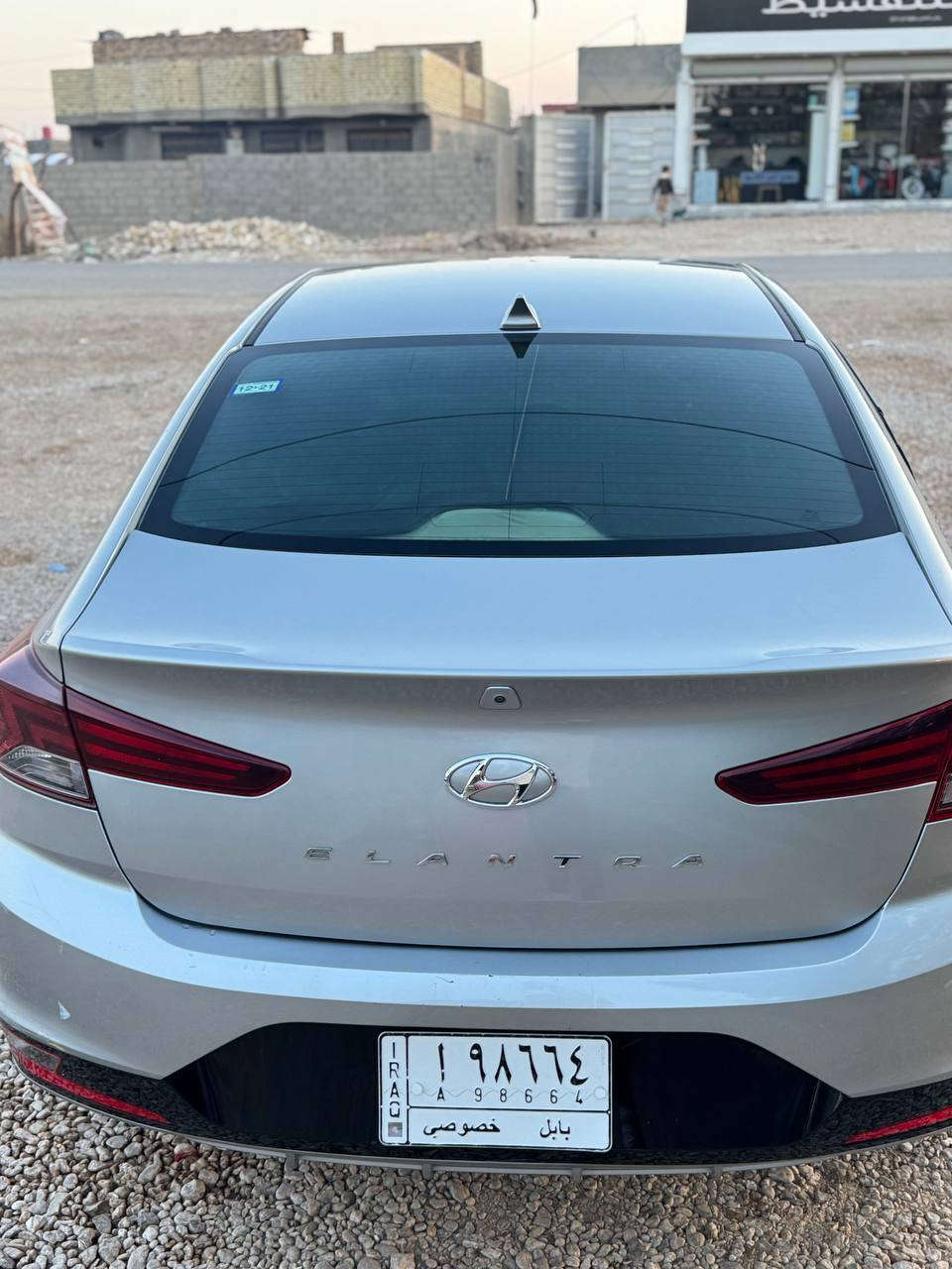 سلام عليكم 
النترا موديل 2020 
مكان سياره بابل ناحية النيل
وأرد أمريكي. اللون، سلفر ابو شذره 
ضرر دعميه أماميه  فقط ولباقي ليبل واحد لا صبغ ولا معجون
صور الحادث بل منشور 
رقم بابل 
تحويل ثاني يوم 
تحكم ستبرن جهتين
محرك دوش 2000
ماشيه 97
كير AT مرغوب 
رادار أمامي وخلفي 
نقطت عمياء 
تحديد مسار
كمره خلفي 
داخل رصاصي 
دوشمه ارضيه وكشنات  وتغليف نيلون حراري
من عده لبصمه ولبنرامه سياره فول 
ملاحظة بيها بارد شبر باب سايق + شبر باب خلف سايق واضح بل تصوير فقط ولباقي مكفوله 
رقم الهاتف ***********
***********
سعر 137$ 
تفاصيل كلها بالمنشور
