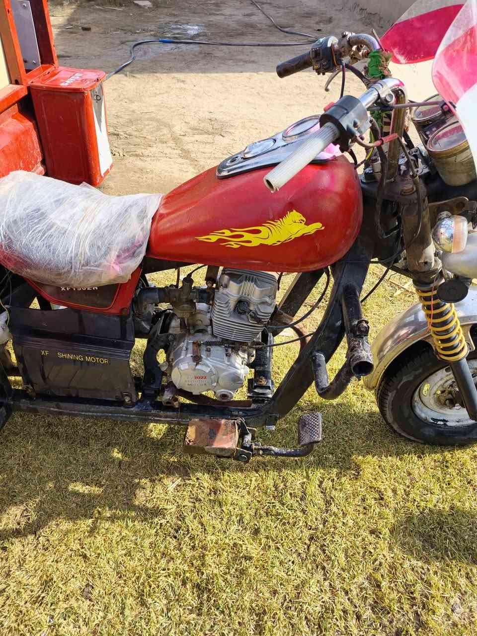 يالله ستوته دايون. كلك  كهربائيات كل شغال محرك 22 كيربوكس جديد جاهزه السعر 850وبها مجال حك الجيه العنوان بابل الشوملي.  ***********/ ***********/
