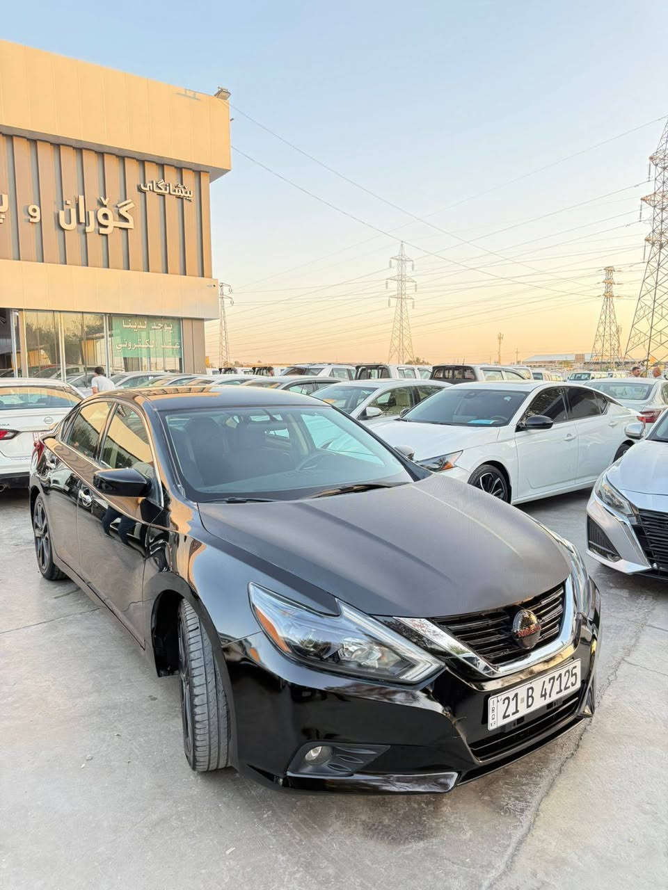 سلام عليكم التيما 2017 فول موصفات حادث بنيد بس السعر 120 المكان بغداد


**إذا كنت صاحب هذا الإعلان وتريد حذفه لأي سبب، رجاءا أرسل رسالة إلى الدعم الفني**